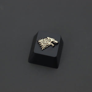 Customize keycap for mechanical keyboard - Game of Thrones