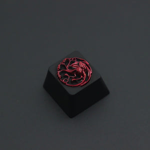 Customize keycap for mechanical keyboard - Game of Thrones