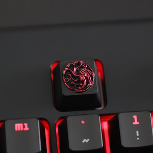Customize keycap for mechanical keyboard - Game of Thrones