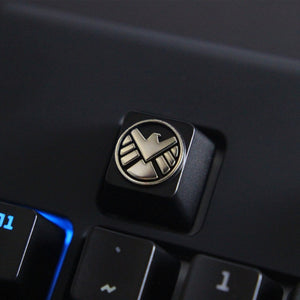 Customize keycap for mechanical keyboard - Avengers