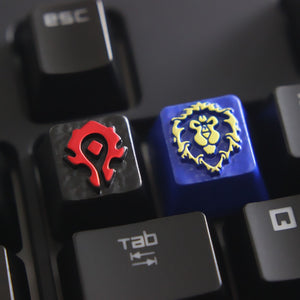 Customize keycap for mechanical keyboard - Gaming