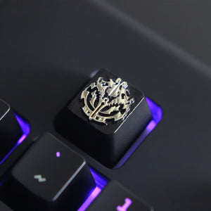 Customize keycap for mechanical keyboard - Gaming