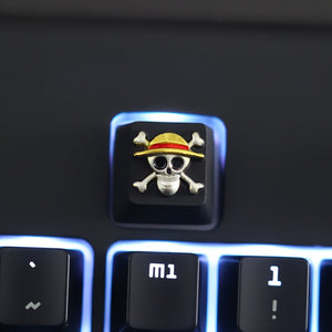 Customize keycap for mechanical keyboard - ONE PIECE