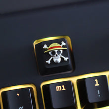 Load image into Gallery viewer, Customize keycap for mechanical keyboard - ONE PIECE