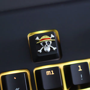Customize keycap for mechanical keyboard - ONE PIECE