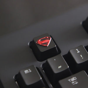 Customize keycap for mechanical keyboard - DC Comics