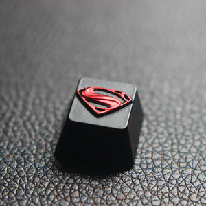 Customize keycap for mechanical keyboard - DC Comics