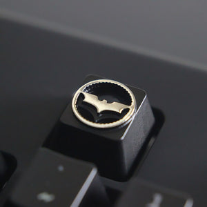 Customize keycap for mechanical keyboard - DC Comics