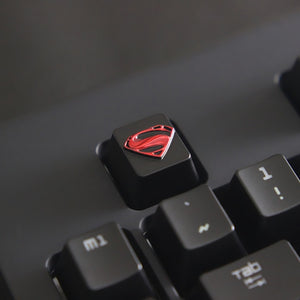 Customize keycap for mechanical keyboard - DC Comics