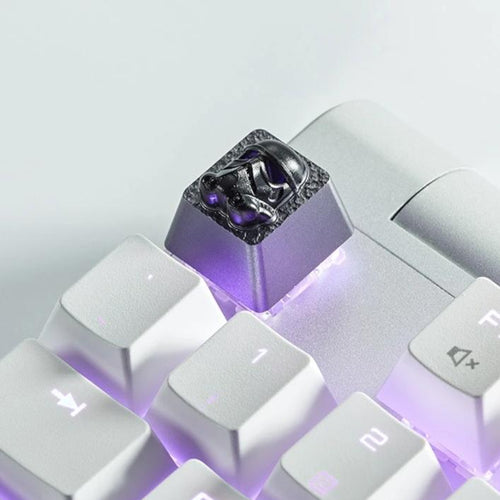 3D Metal keycap for mechanical keyboard - Stormtrooper