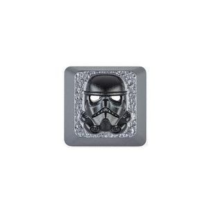 3D Metal keycap for mechanical keyboard - Stormtrooper