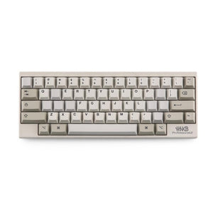 Topre Electrostatic Capacitive Non-Contact Type keyboards ESC, WASD, arrow keys and spacebar PBT blank keycaps