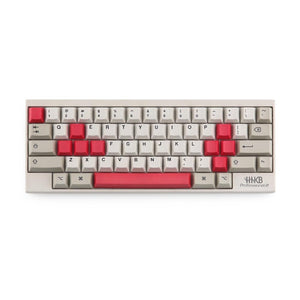 Topre Electrostatic Capacitive Non-Contact Type keyboards ESC, WASD, arrow keys and spacebar PBT blank keycaps