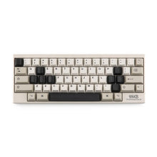 Load image into Gallery viewer, Topre Electrostatic Capacitive Non-Contact Type keyboards ESC, WASD, arrow keys and spacebar PBT blank keycaps