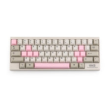 Load image into Gallery viewer, Topre Electrostatic Capacitive Non-Contact Type keyboards ESC, WASD, arrow keys and spacebar PBT blank keycaps