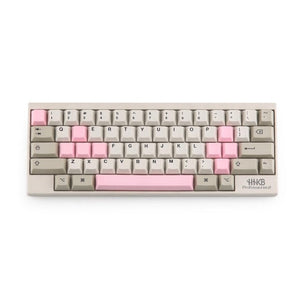 Topre Electrostatic Capacitive Non-Contact Type keyboards ESC, WASD, arrow keys and spacebar PBT blank keycaps