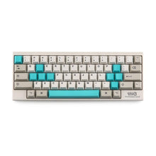 Load image into Gallery viewer, Topre Electrostatic Capacitive Non-Contact Type keyboards ESC, WASD, arrow keys and spacebar PBT blank keycaps