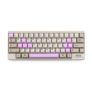Topre Electrostatic Capacitive Non-Contact Type keyboards ESC, WASD, arrow keys and spacebar PBT blank keycaps