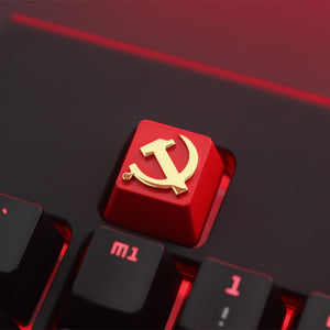 Customize keycap for mechanical keyboard - Communist Party