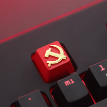 Load image into Gallery viewer, Customize keycap for mechanical keyboard - Communist Party