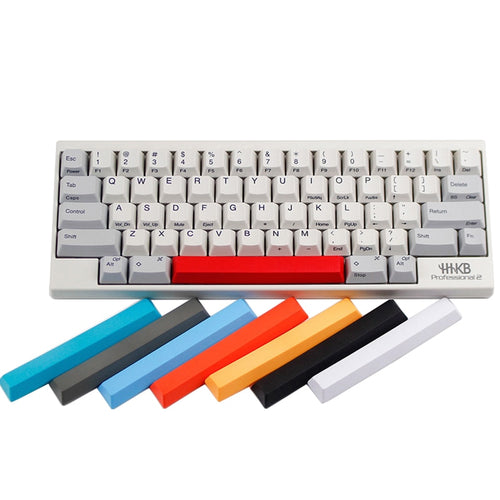 Topre Electrostatic Capacitive Non-Contact Type keyboards keycap PBT spacebar
