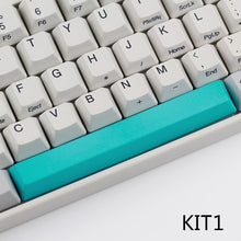 Load image into Gallery viewer, Topre Electrostatic Capacitive Non-Contact Type keyboards keycap PBT spacebar