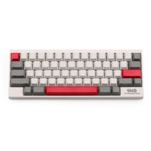 Load image into Gallery viewer, Electrostatic Capacitive Non-Contact Type keyboard HHKB PBT blank keycaps