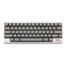 Load image into Gallery viewer, Electrostatic Capacitive Non-Contact Type keyboard HHKB PBT blank keycaps