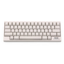 Load image into Gallery viewer, Electrostatic Capacitive Non-Contact Type keyboard HHKB PBT blank keycaps