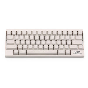 Electrostatic Capacitive Non-Contact Type keyboard HHKB PBT blank keycaps
