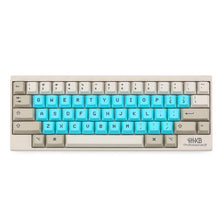 Load image into Gallery viewer, Electrostatic Capacitive Non-Contact Type keyboard HHKB PBT Dye-subbed 33keys  keycaps