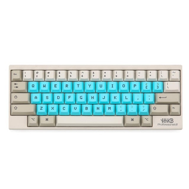 Electrostatic Capacitive Non-Contact Type keyboard HHKB PBT Dye-subbed 33keys  keycaps