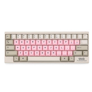 Electrostatic Capacitive Non-Contact Type keyboard HHKB PBT Dye-subbed 33keys  keycaps