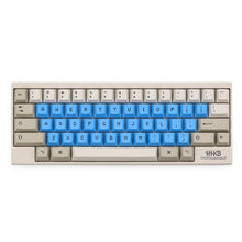 Load image into Gallery viewer, Electrostatic Capacitive Non-Contact Type keyboard HHKB PBT Dye-subbed 33keys  keycaps