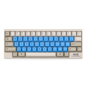 Electrostatic Capacitive Non-Contact Type keyboard HHKB PBT Dye-subbed 33keys  keycaps