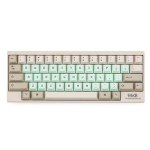 Electrostatic Capacitive Non-Contact Type keyboard HHKB PBT Dye-subbed 33keys  keycaps