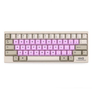 Electrostatic Capacitive Non-Contact Type keyboard HHKB PBT Dye-subbed 33keys  keycaps