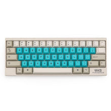 Load image into Gallery viewer, Electrostatic Capacitive Non-Contact Type keyboard HHKB PBT Dye-subbed 33keys  keycaps