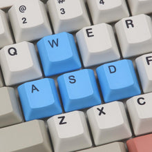 Load image into Gallery viewer, Electrostatic Capacitive Non-Contact Type keyboard HHKB PBT Dye-subbed WASD  keycaps