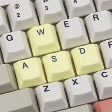 Load image into Gallery viewer, Electrostatic Capacitive Non-Contact Type keyboard HHKB PBT Dye-subbed WASD  keycaps