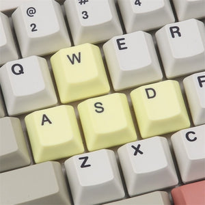 Electrostatic Capacitive Non-Contact Type keyboard HHKB PBT Dye-subbed WASD  keycaps