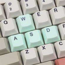 Load image into Gallery viewer, Electrostatic Capacitive Non-Contact Type keyboard HHKB PBT Dye-subbed WASD  keycaps
