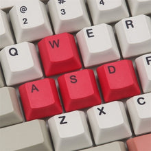 Load image into Gallery viewer, Electrostatic Capacitive Non-Contact Type keyboard HHKB PBT Dye-subbed WASD  keycaps