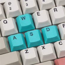 Load image into Gallery viewer, Electrostatic Capacitive Non-Contact Type keyboard HHKB PBT Dye-subbed WASD  keycaps
