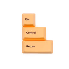 Load image into Gallery viewer, Electrostatic Capacitive Non-Contact Type keyboard HHKB PBT Dye-subbed ESC Enter Space keycaps