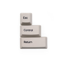 Load image into Gallery viewer, Electrostatic Capacitive Non-Contact Type keyboard HHKB PBT Dye-subbed ESC Enter Space keycaps