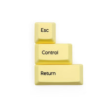Load image into Gallery viewer, Electrostatic Capacitive Non-Contact Type keyboard HHKB PBT Dye-subbed ESC Enter Space keycaps