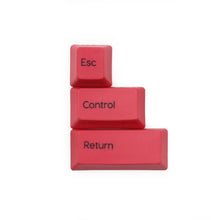 Load image into Gallery viewer, Electrostatic Capacitive Non-Contact Type keyboard HHKB PBT Dye-subbed ESC Enter Space keycaps