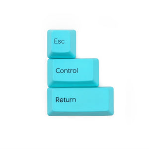 Electrostatic Capacitive Non-Contact Type keyboard HHKB PBT Dye-subbed ESC Enter Space keycaps