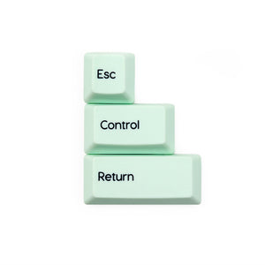Electrostatic Capacitive Non-Contact Type keyboard HHKB PBT Dye-subbed ESC Enter Space keycaps